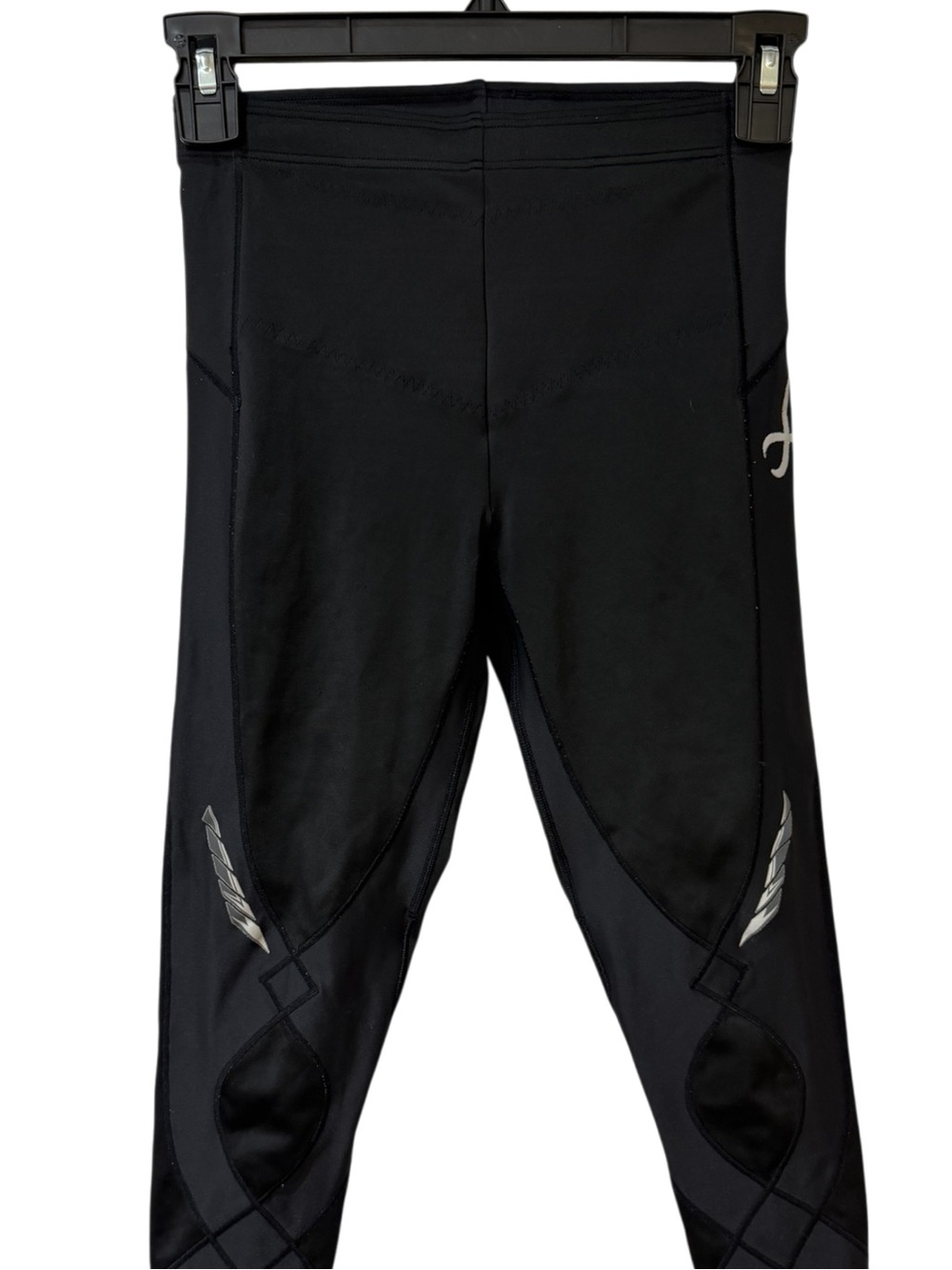 Black CWX  Women’s  Performance Compression Tights size small